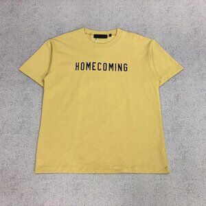 Fear of God Homecoming Yellow T Shirt